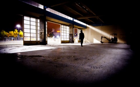 Urbex – Centre ville