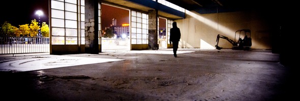 Urbex – Centre ville